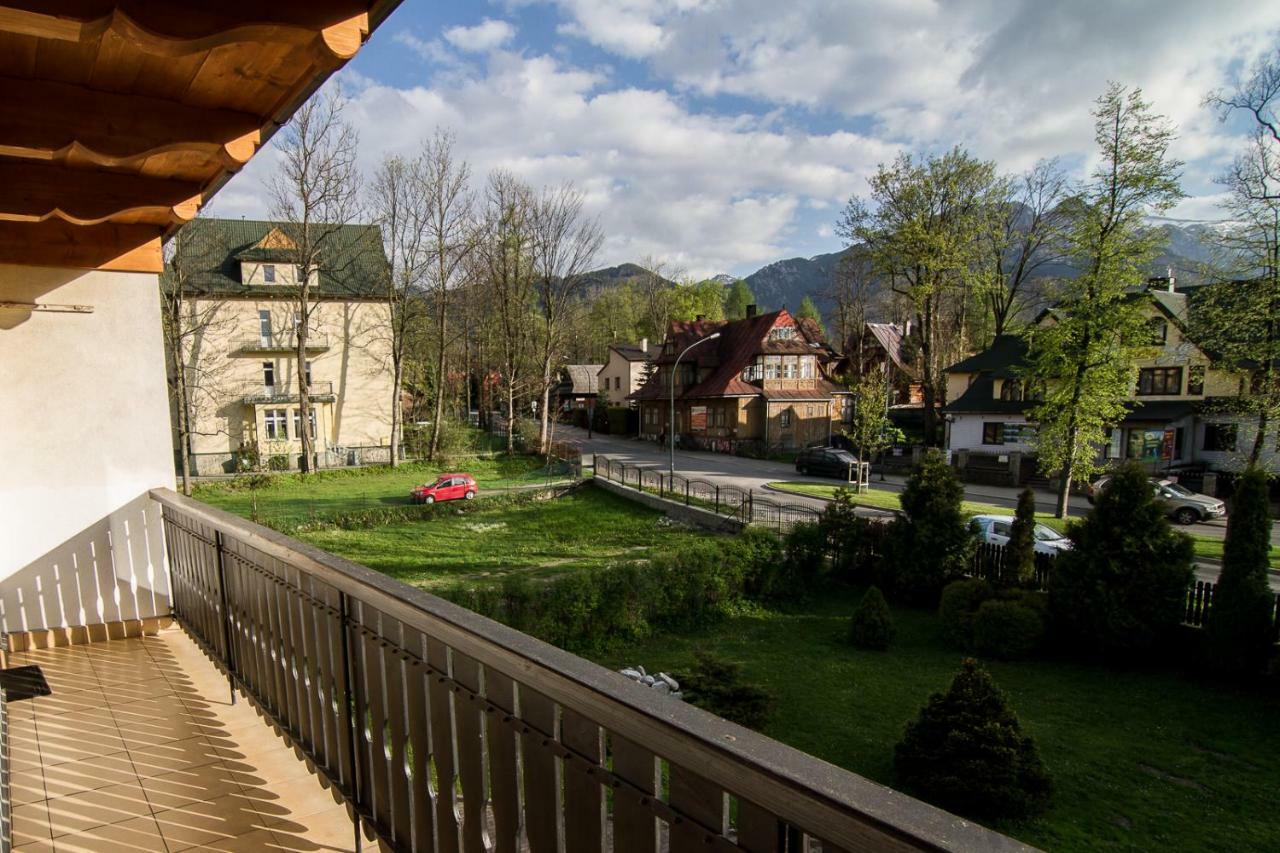 Gorski Klimat Закопане Экстерьер фото
